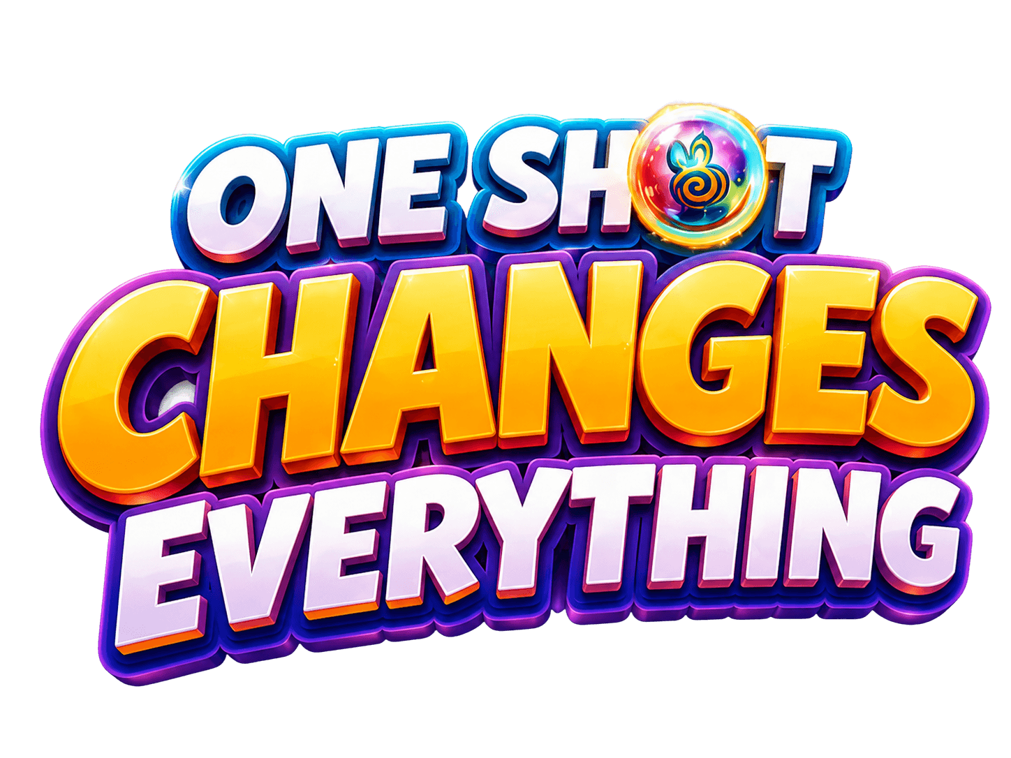 One Shot Changes Everything